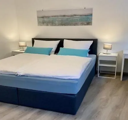 Haeuschen Im Garten In Der Muelheimer Altstadt Appartement Mülheim an der Ruhr