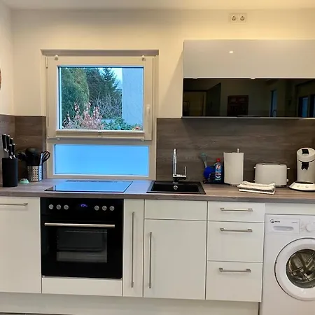 Haeuschen Im Garten In Der Muelheimer Altstadt * Mülheim an der Ruhr