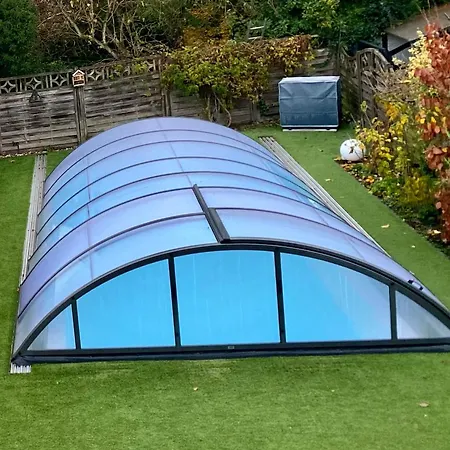 Haeuschen Im Garten In Der Muelheimer Altstadt * Mülheim an der Ruhr