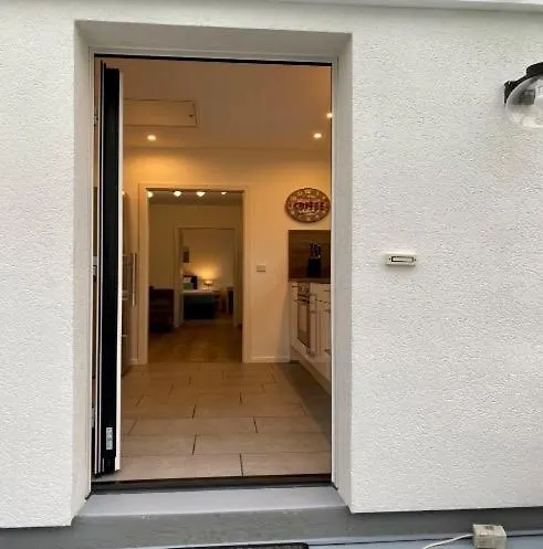 Haeuschen Im Garten In Der Muelheimer Altstadt Appartement