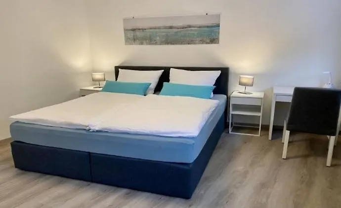 Haeuschen Im Garten In Der Muelheimer Altstadt Appartement Mülheim an der Ruhr