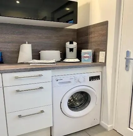 Haeuschen Im Garten In Der Muelheimer Altstadt Appartement *