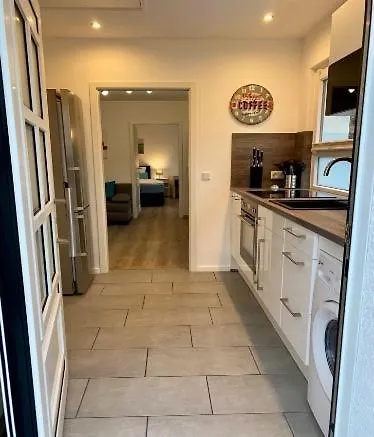 Haeuschen Im Garten In Der Muelheimer Altstadt Appartement *