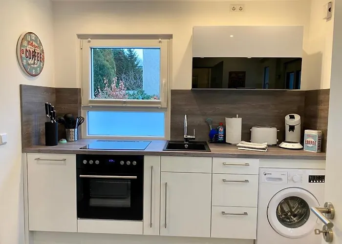 Haeuschen Im Garten In Der Muelheimer Altstadt * Mülheim an der Ruhr