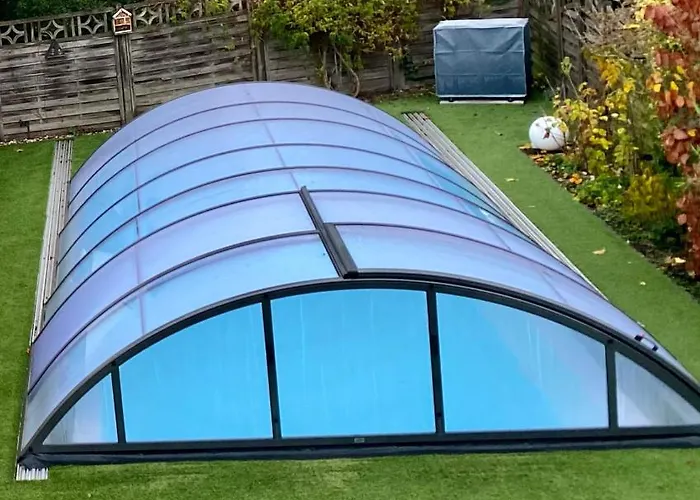 Haeuschen Im Garten In Der Muelheimer Altstadt * Mülheim an der Ruhr